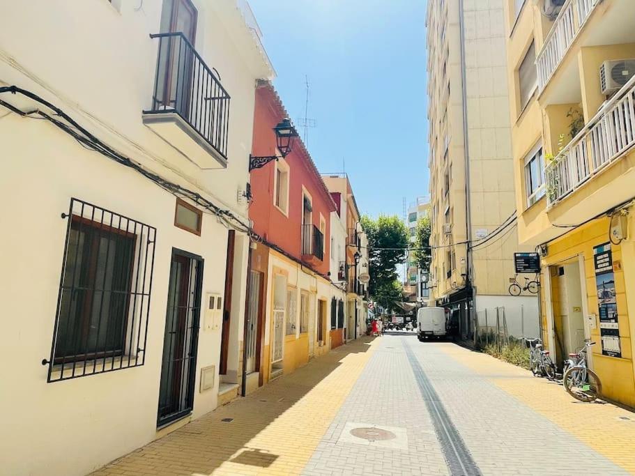 Casa Sandunga En Puerto De Denia